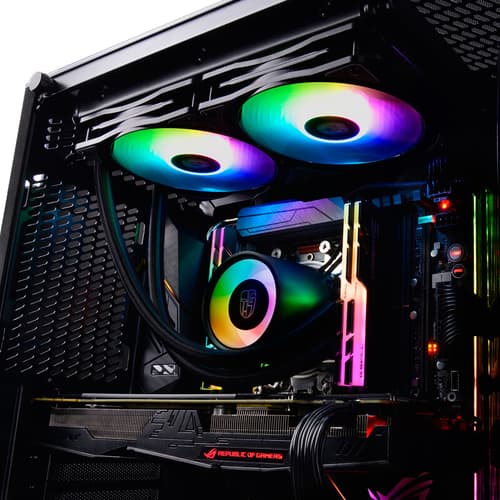 Deepcool GamerStorm Castle 280 RGB